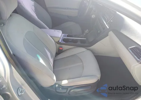 2017 Hyundai Sonata из США, поврежденный, VIN 5NPE24AF9HH532341